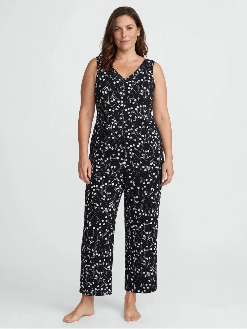 Calvin Klein Brand New never used Jumpsuit size 14